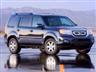 2010 Honda Pilot 4-door  LX Sport Utility